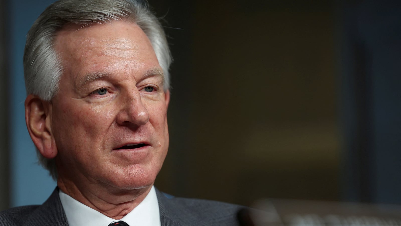 U.S. Senator Tommy Tuberville (R-AL)