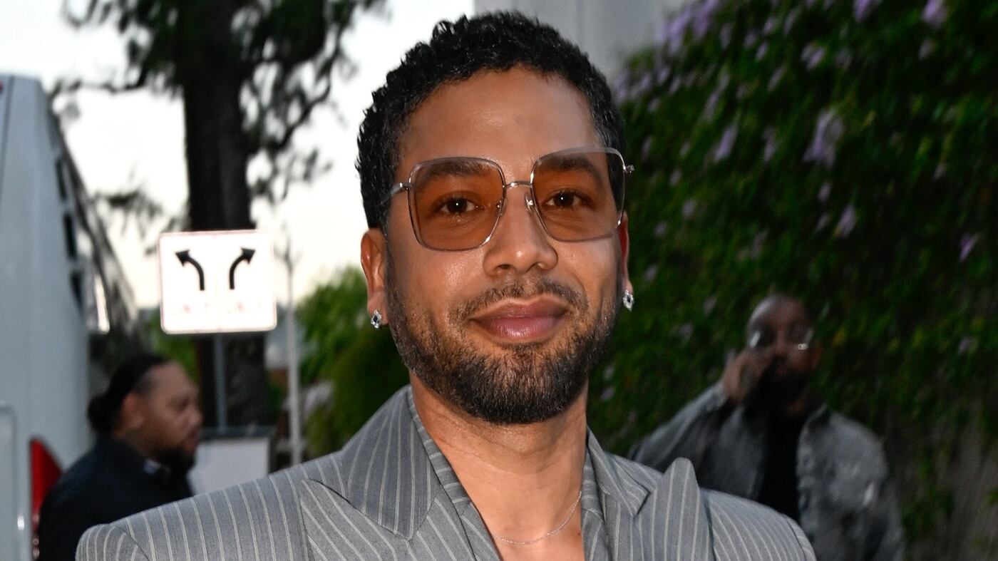 Jussie Smollett