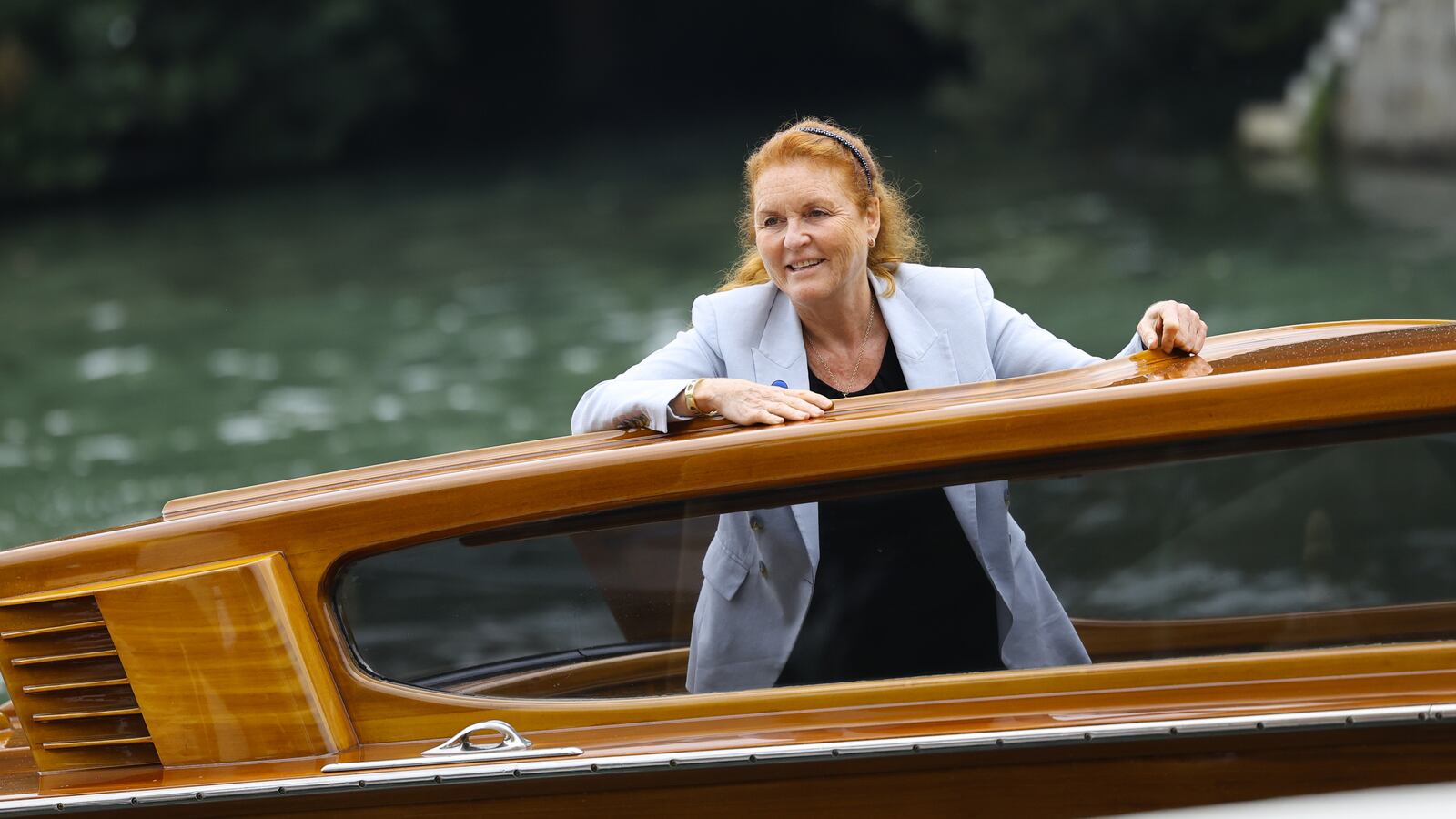 Sarah Ferguson