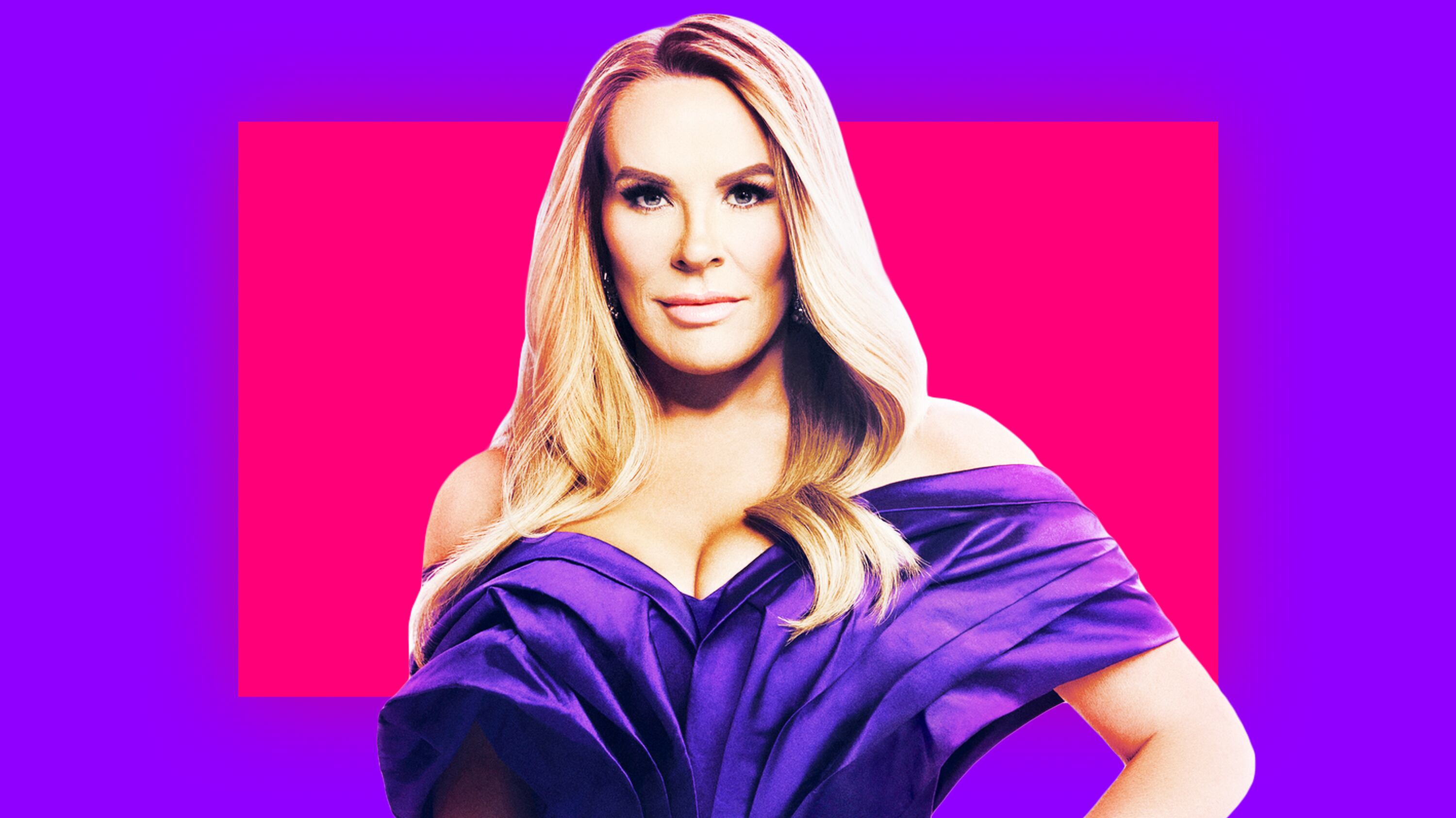 Heather Gay en Rhoslc.