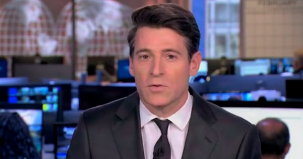 CBS-Mitarbeiter nach verpatztem Debüt des MAGA-affinen Moderators beschämt