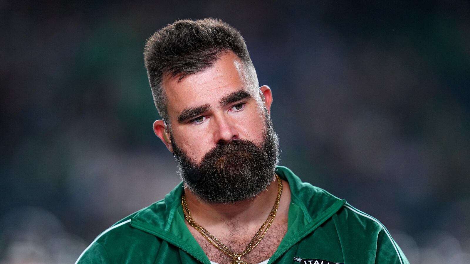 Armpit of America': Jason Kelce Dragged for Insulting City on ESPN