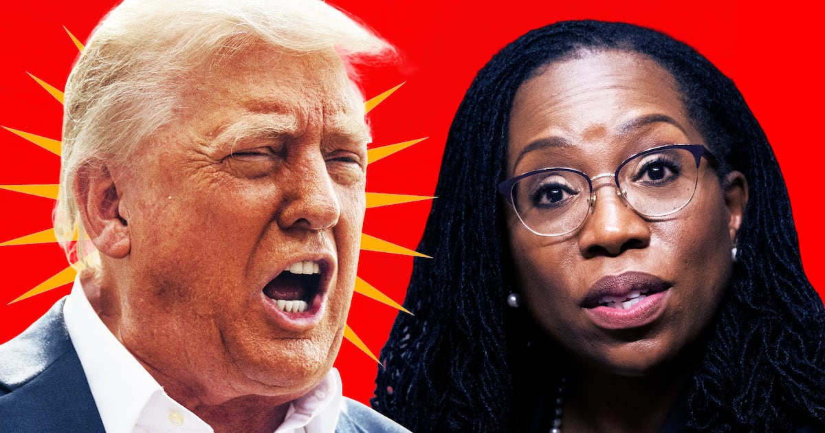 Triggered Trump Launches Vile Insult at Black Justice