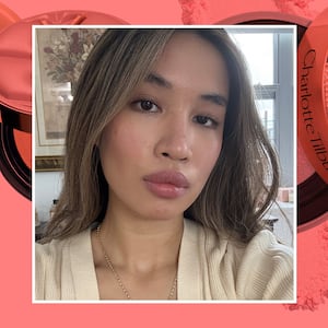 Make-up product review