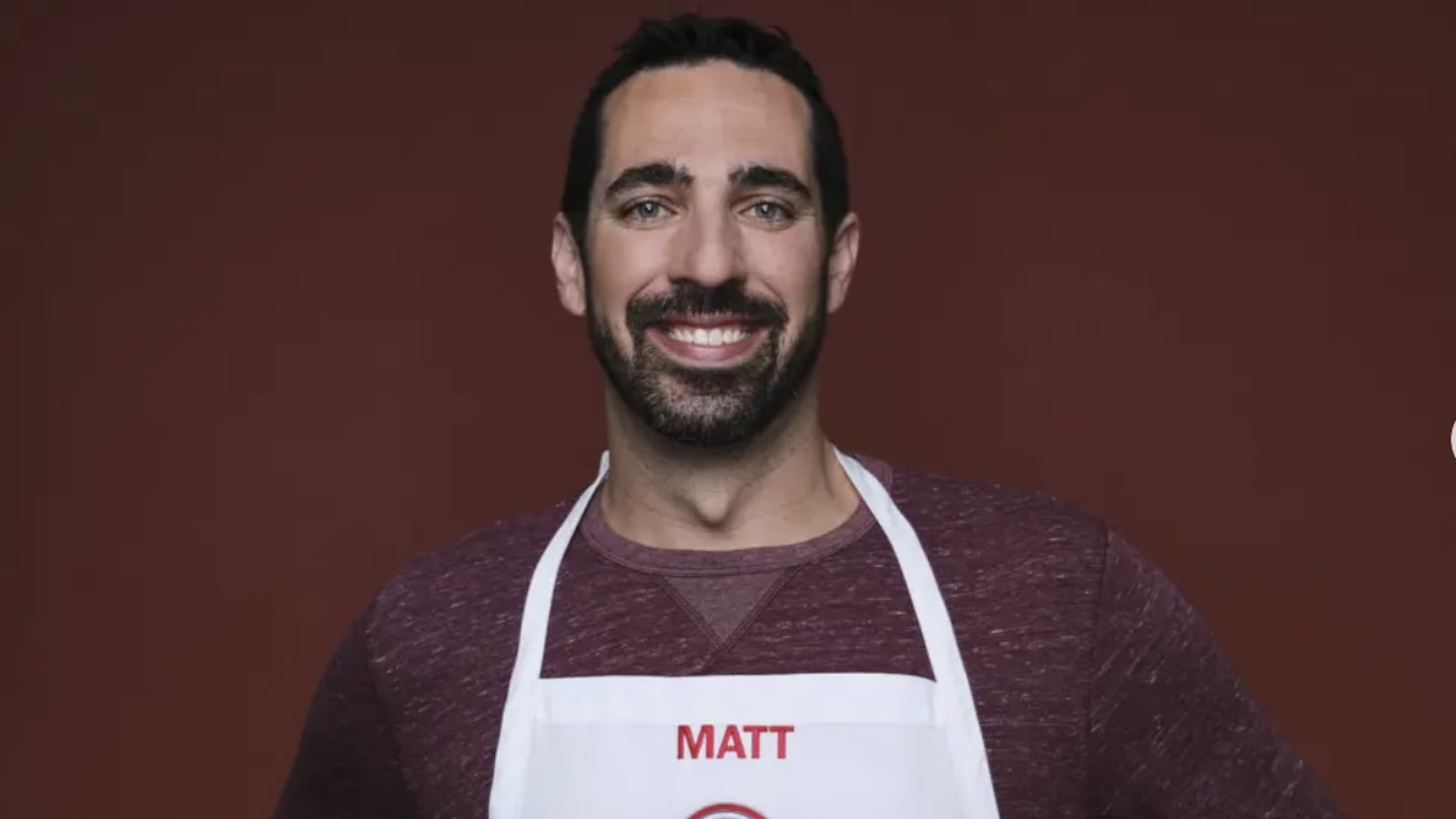 Matthew Gagnon From Master Chef