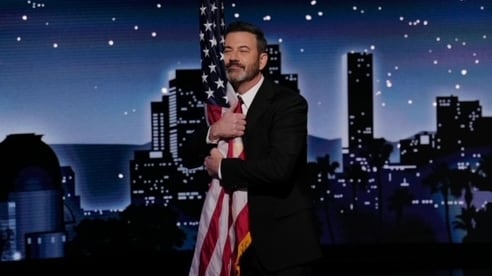 Jimmy Kimmel
