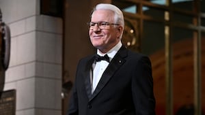 Steve Martin