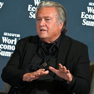 Steve Bannon