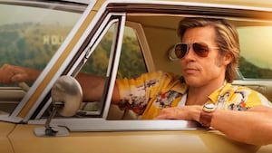 Brad Pitt as Cliff Booth