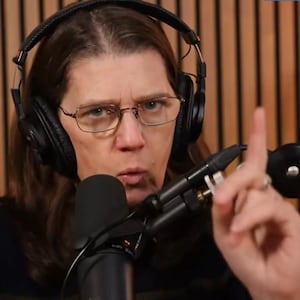 Mary Trump Live December 8 2025