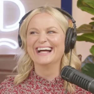 Amy Poehler, White House decor