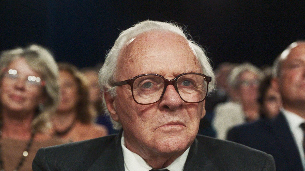 Photo still of Anthony Hopkins in 'One Life'