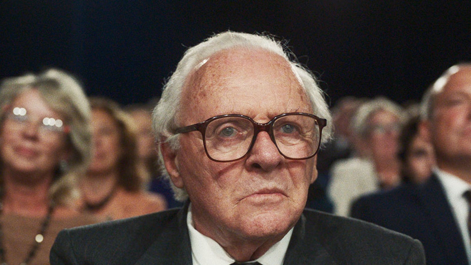 Photo still of Anthony Hopkins in 'One Life'