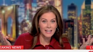 Erin Burnett calls out Donald Trump on CNN.