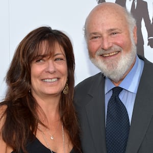 Rob and Michele Reiner