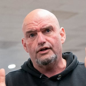 John Fetterman