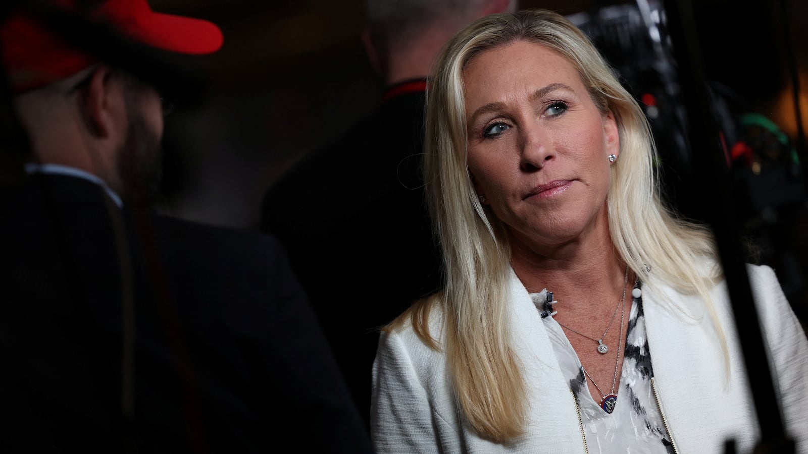 Rep. Marjorie Taylor Greene has filed a complaint with the Georgia Ethics Commission against Nathan Wade.