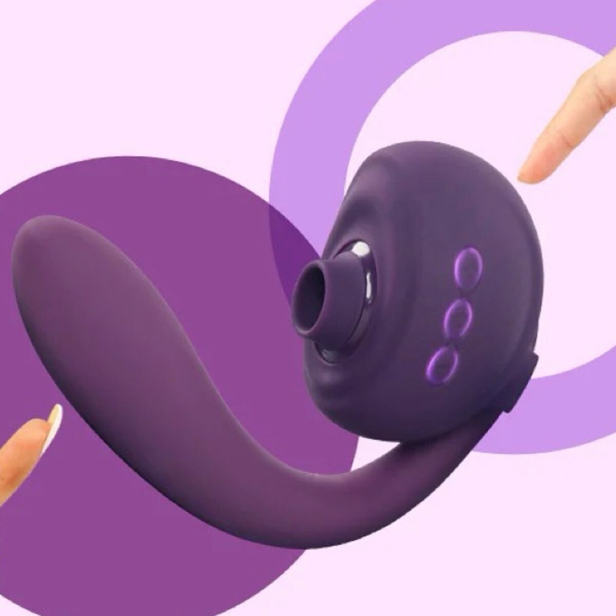 Tracy's Dog OG Clitoral Sucking Vibrator Tracy's Dog OG Clitoral Sucking Vibrator