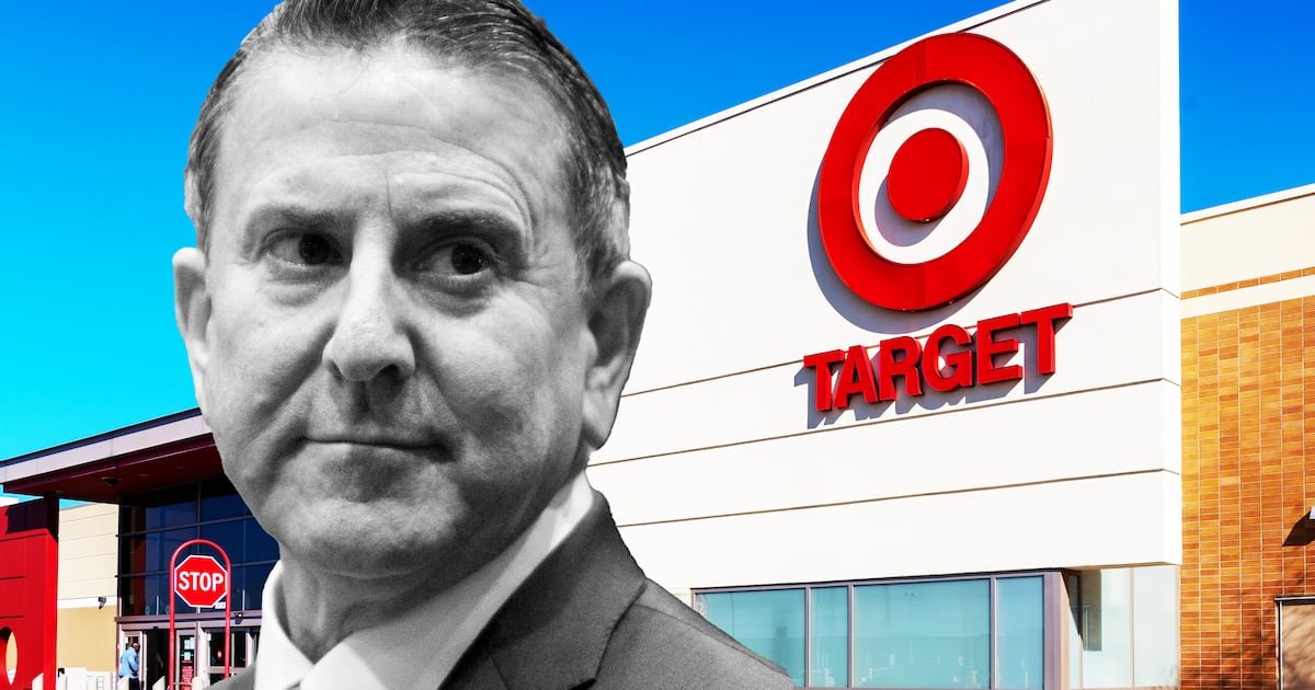 Target CEO Brian Cornell: You’ll Pay More Because of Trump’s Tariffs ...