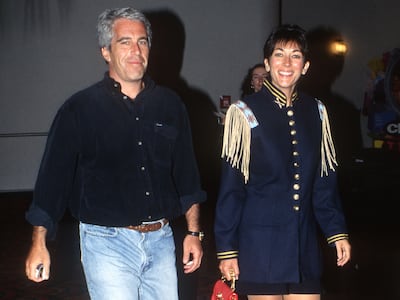 Inmate Who Criticized Ghislaine Maxwell Punished With Move to Higher