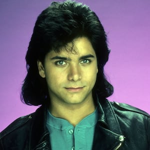 John Stamos in 1987