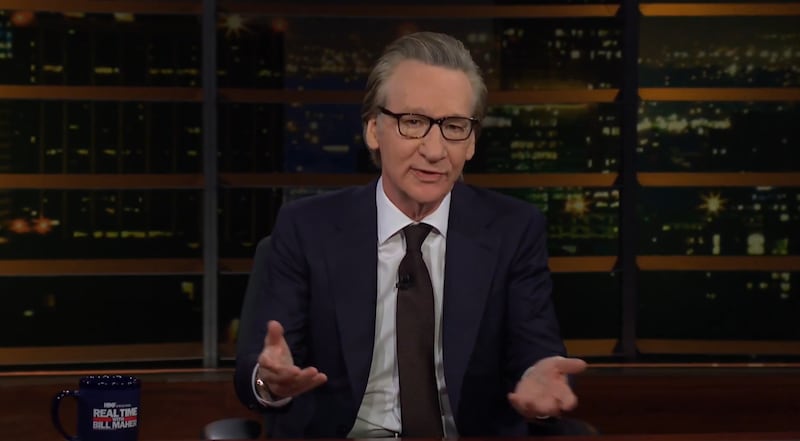Real Time with Bill Maher