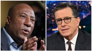 BYRON ALLEN, COLBERT