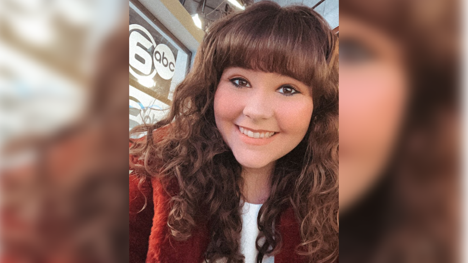 A Tennessee weather anchor says she was fired for having curly hair.