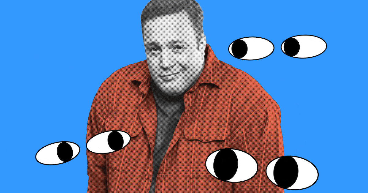 Kevin James Memes: It’s About Time ‘King of Queens’ Star Got Respect