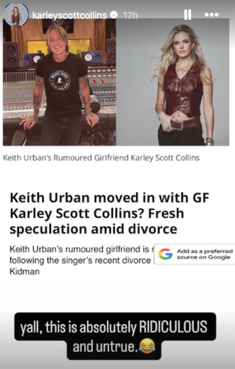 Karley Scott Collins/X