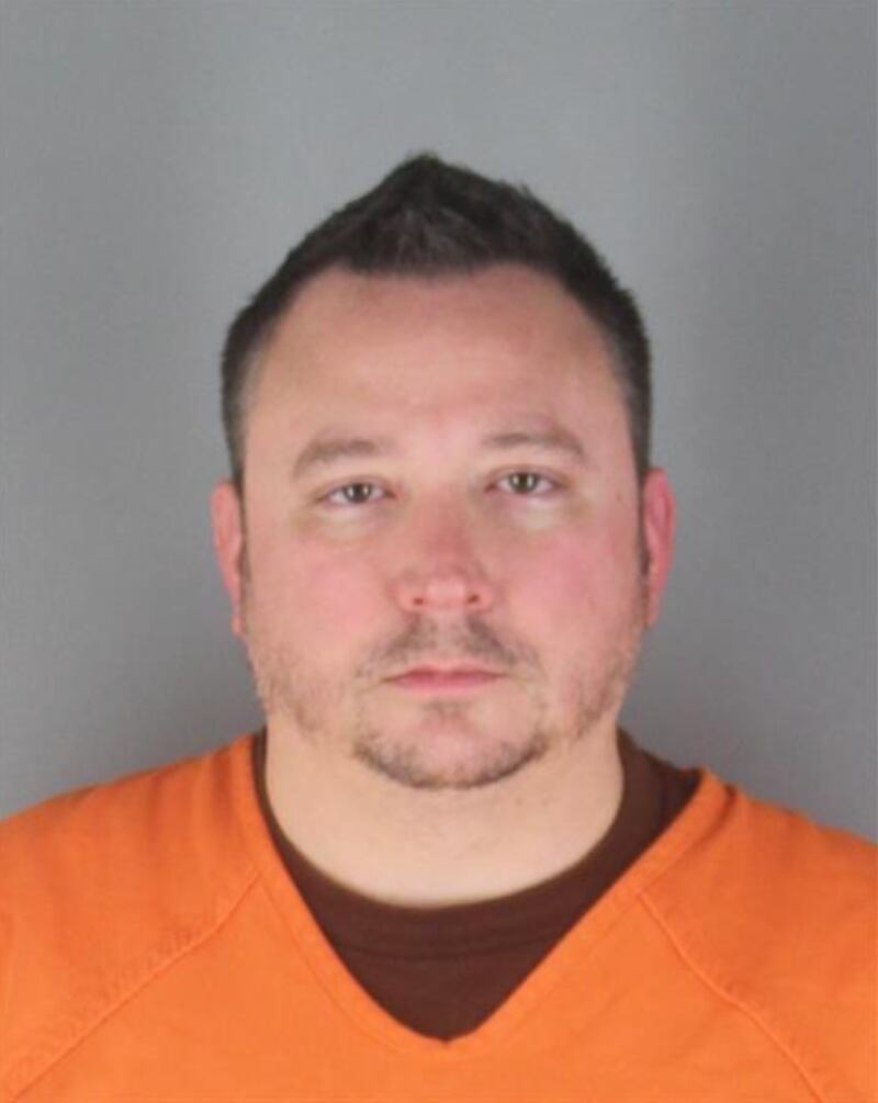 Back, 41, was "recently married," the Bloomington, Minnesota police chief said.