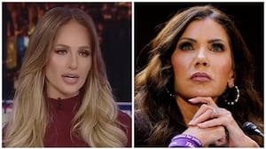 Tomi Lahren, Krisi Noem