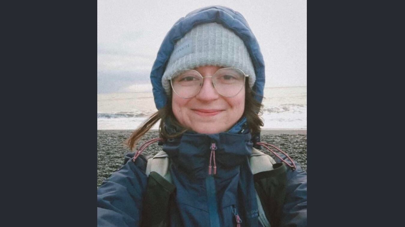 Becky Burke from Paul Burke's Facebook post.