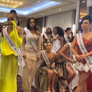 Miss Universe Stages Mass Walkout After Pageant Boss Humiliates Contestant