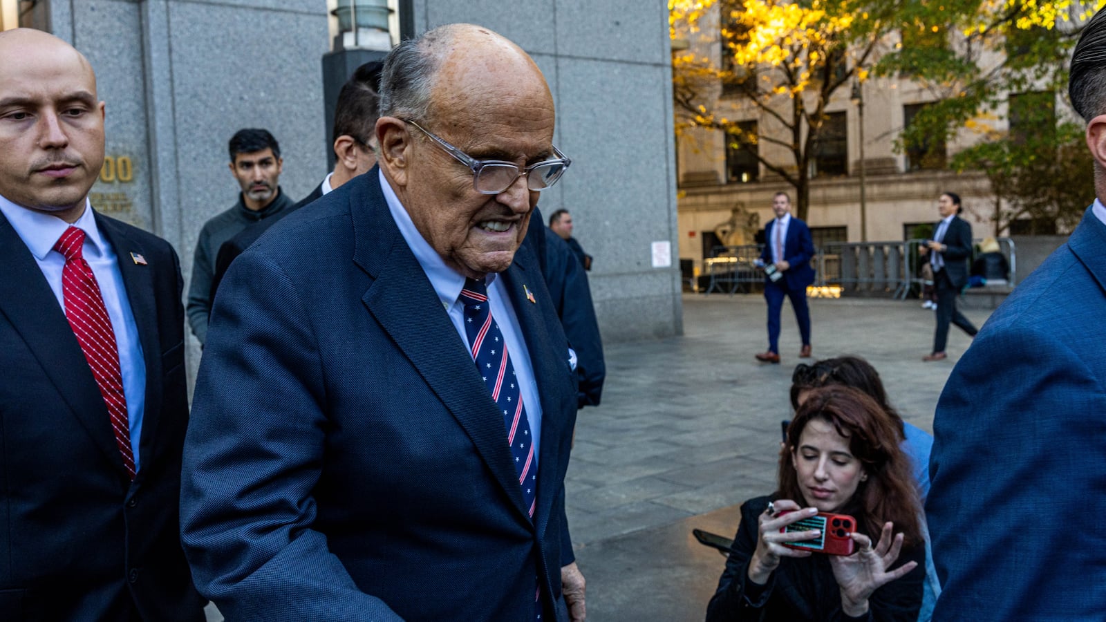 Rudy Giuliani