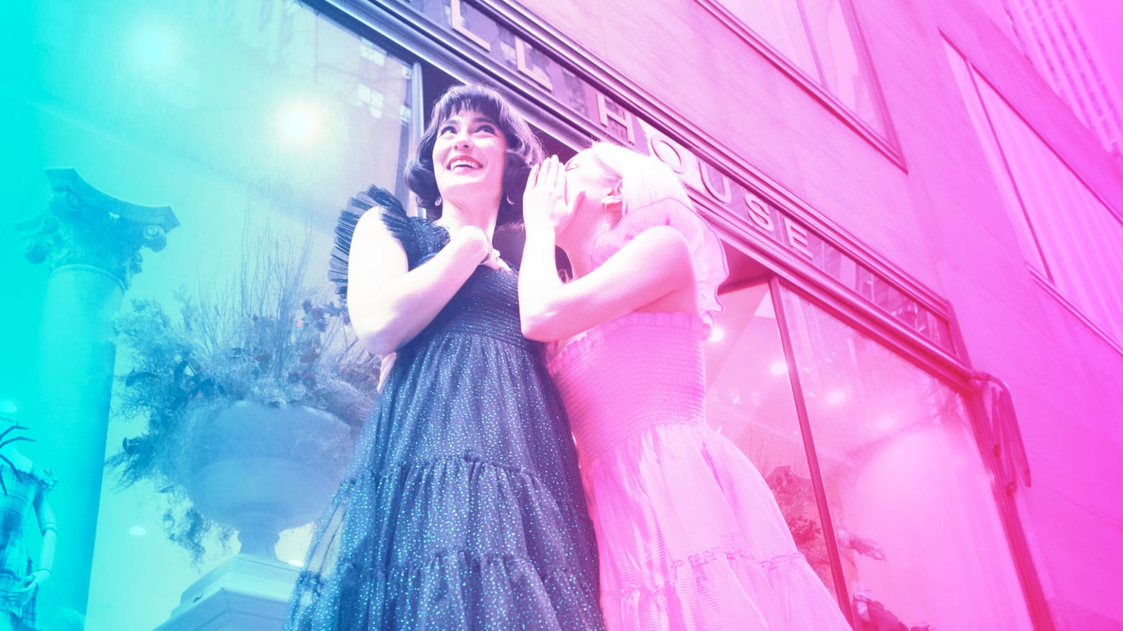 Hill House Home x Wicked