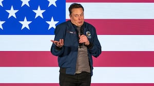 Elon Musk says his DOGE goal of cutting $2 trillion from the federal budget probably isn’t going to happen.