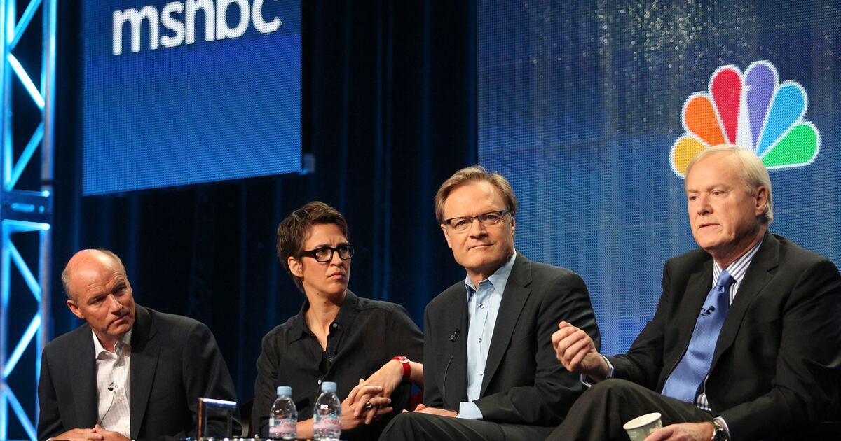 NBC, Microsoft to Part Ways
