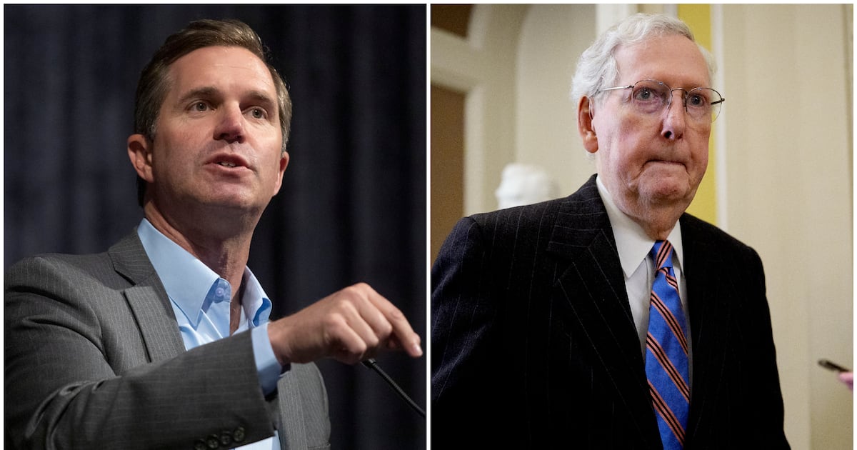 McConnell’s Home State Governor Delivers Brutal Warning