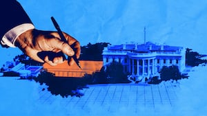 The plans for the renovation of The White House's West Colonnade.