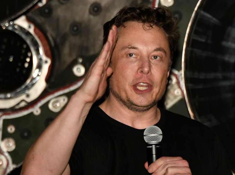 Elon Musk