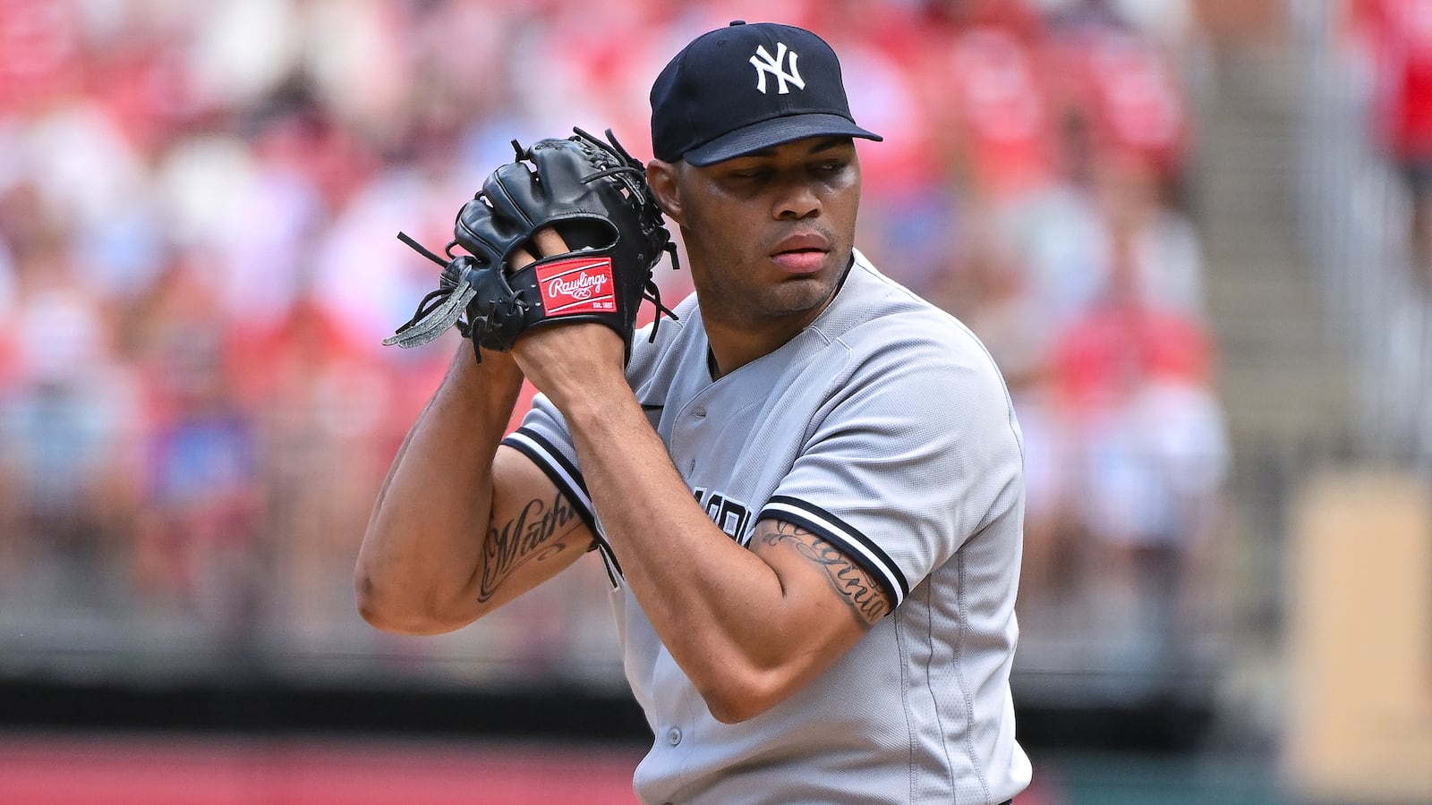 Jimmy Cordero has been suspended for domestic violence under MLB league policy