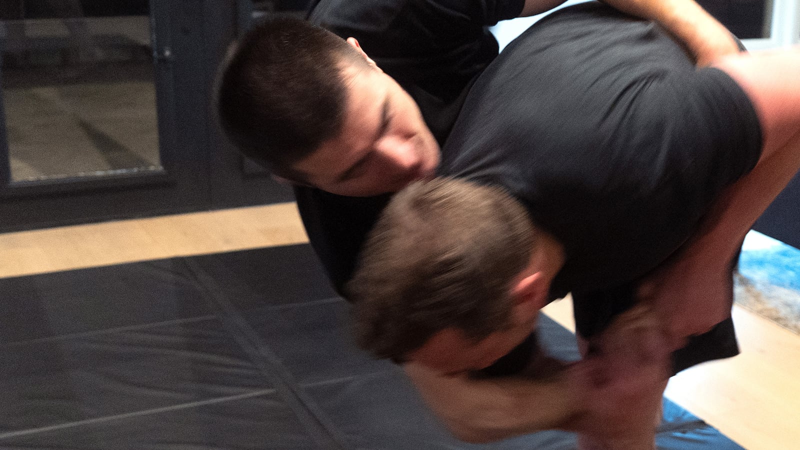 Elon Musk flips Lex Fridman.