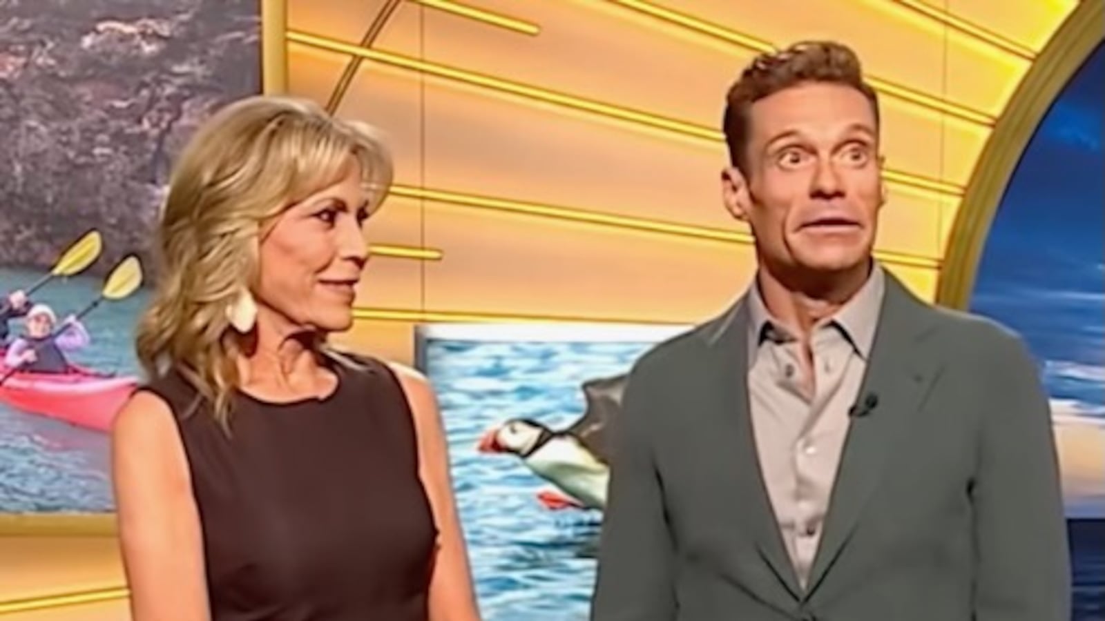 Ryan Seacrest as seen on January 26, 2026.