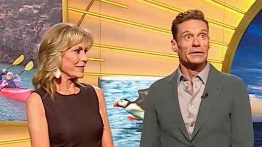 Ryan Seacrest as seen on January 26, 2026.