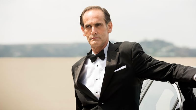 Damian Young in "The Comeback"