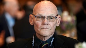 James Carville