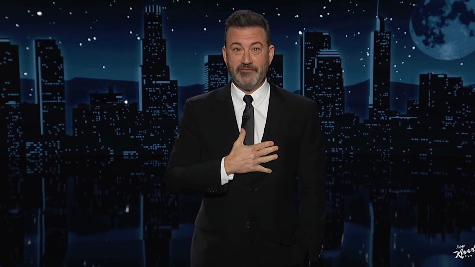 Jimmy Kimmel