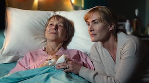 Helen Mirren as June and Kate Winslet as Julia.