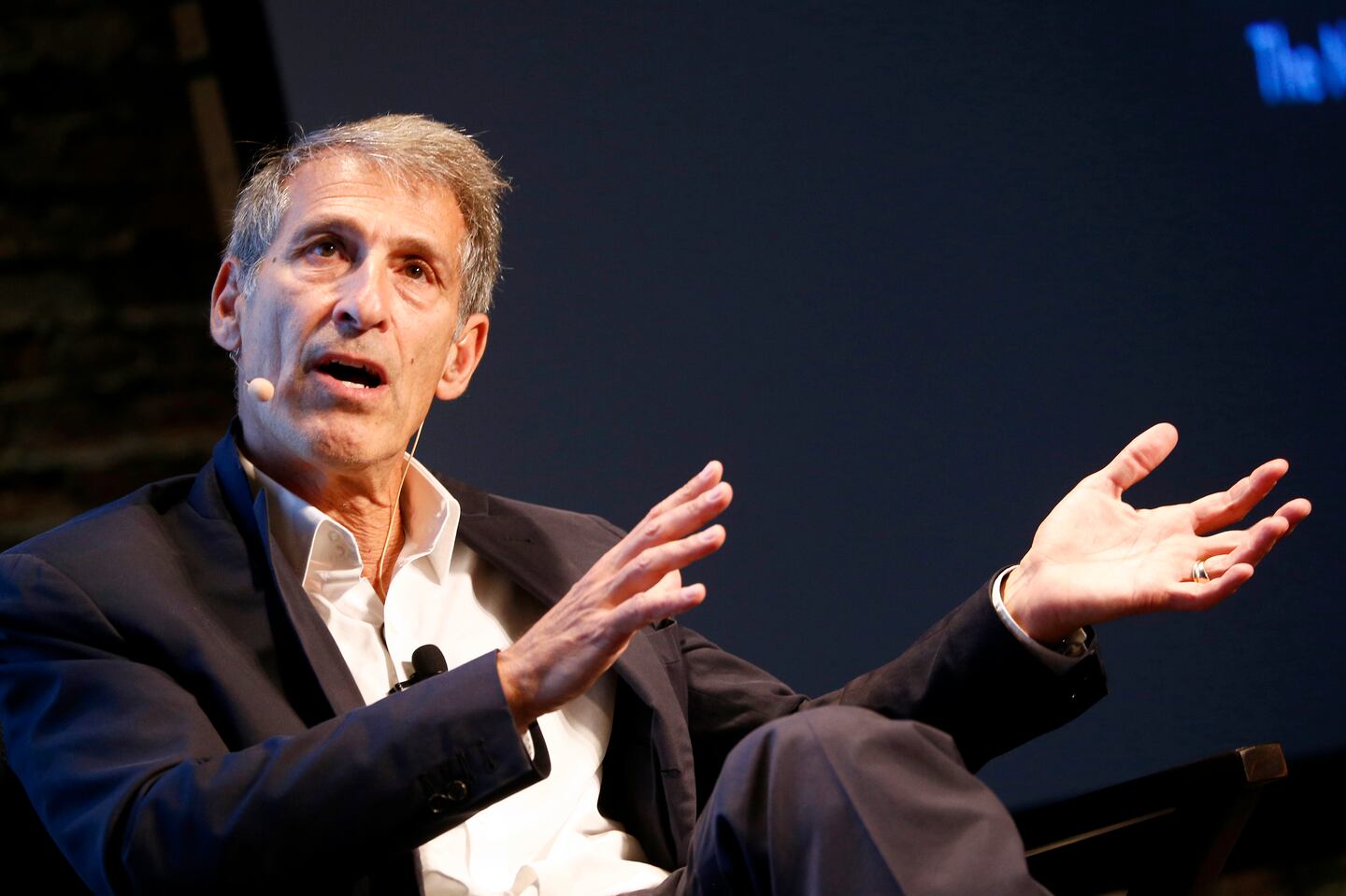 How Sony CEO Michael Lynton’s Huge Mistake Exposed Hollywood’s Darkest